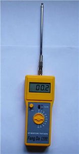 供應(yīng)煤炭水分測(cè)濕儀 FD-S 精準(zhǔn)測(cè)量的關(guān)鍵儀器儀表