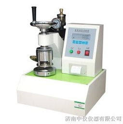 濟(jì)南中儀供應(yīng)ZY NP-2紙板耐破度儀 優(yōu)質(zhì)選擇解析